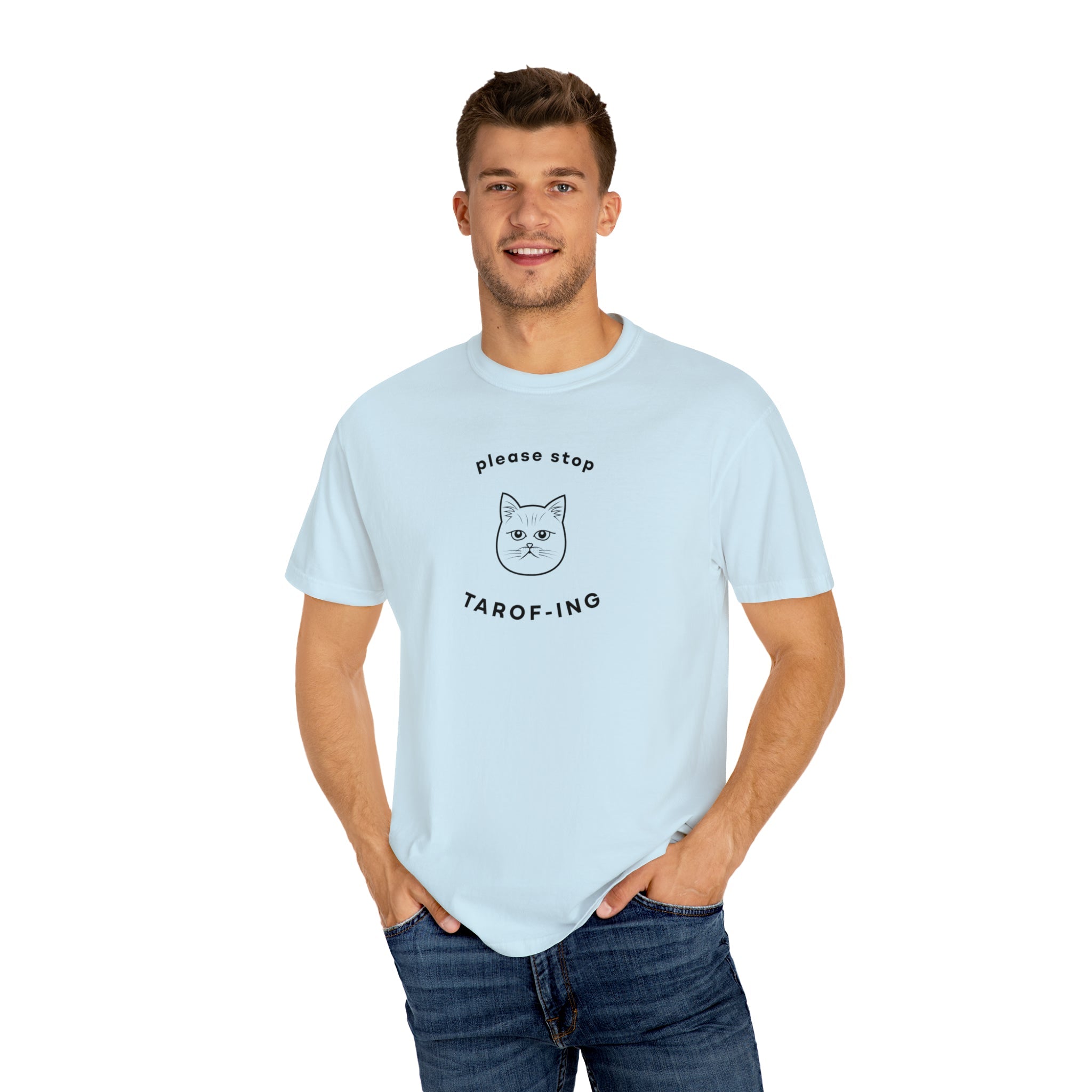 Please Stop Tarof-ing - FUNNY CULTURE SHIRTS